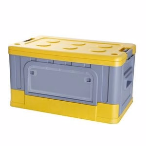 Multifunctional Folding Box