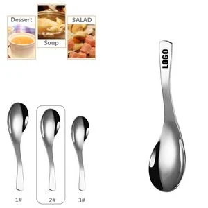 5.90 Inch Dessert Coffee Spoon 1
