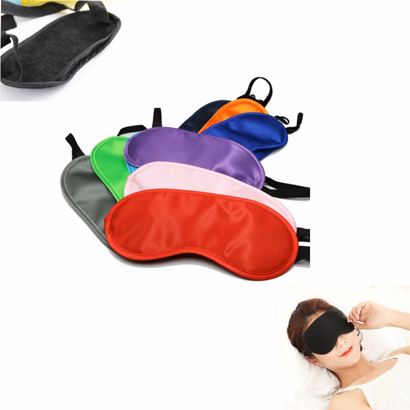 Satin Eye Mask For Sleep
