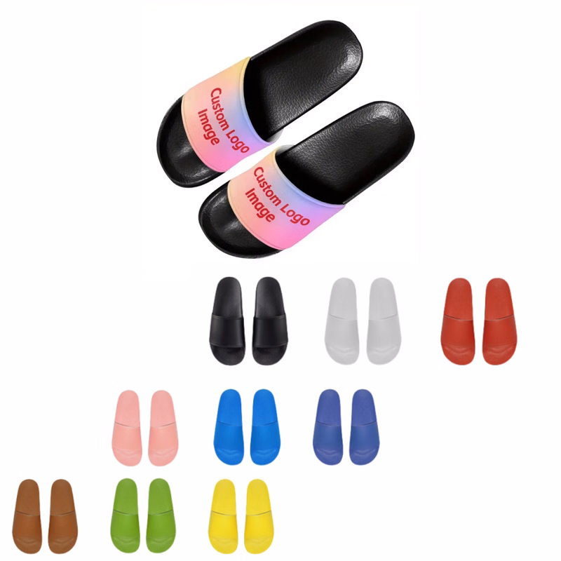 Personalized Slippers With Your Own Logo