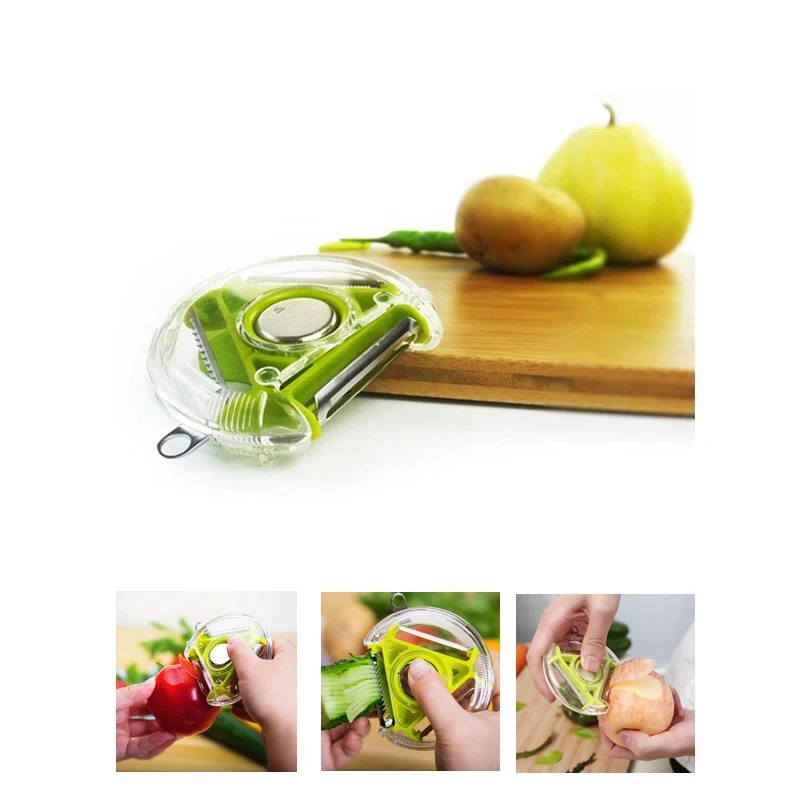 3 in 1 Multifunction Rotary Peeler 1