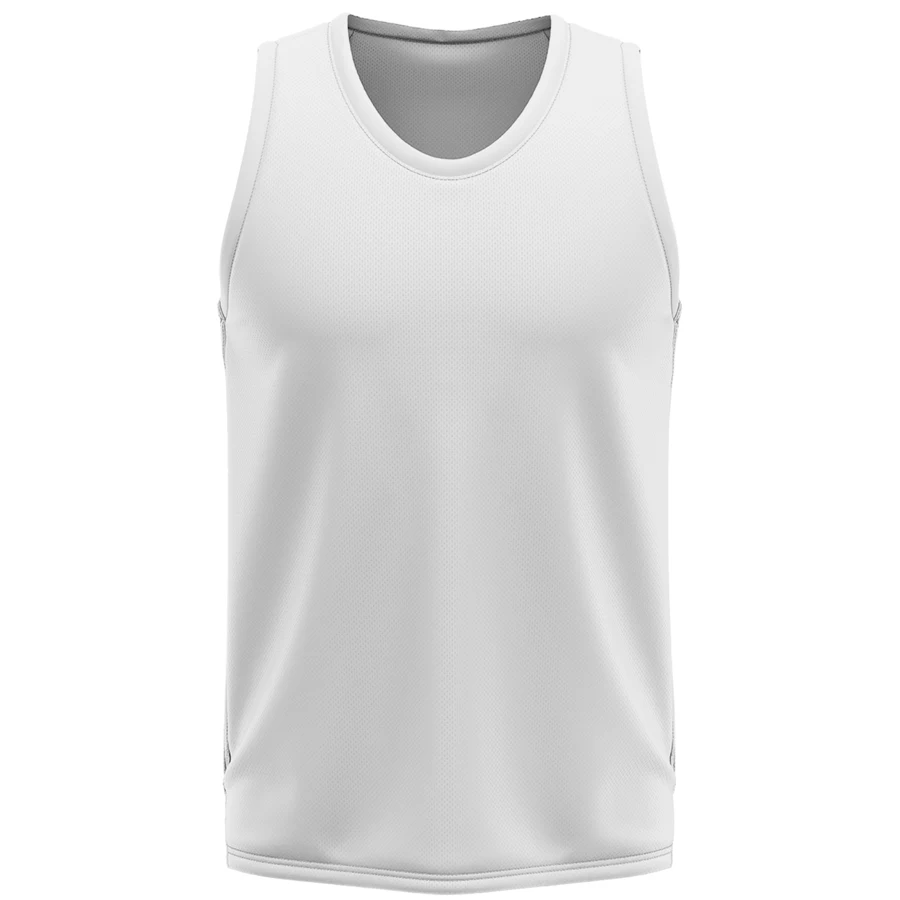 Unisex and Kids' Sublimation Basketball Jersey - 100G 1
