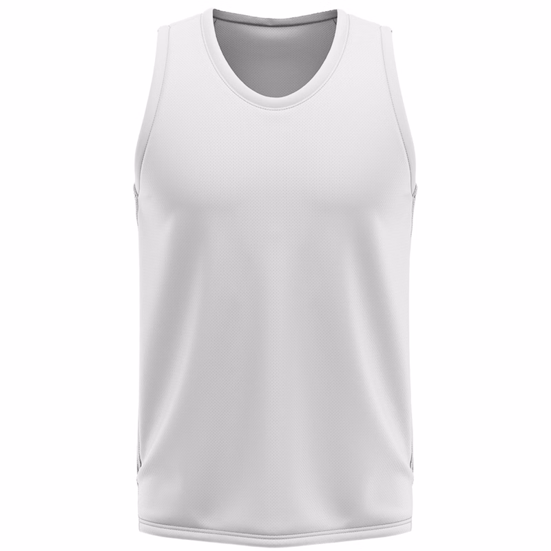 Unisex and Kids' Sublimation Basketball Jersey - 100G