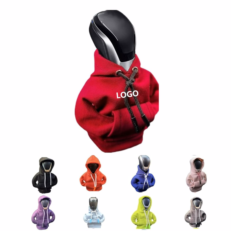 Hoodie Gear Shift Cover