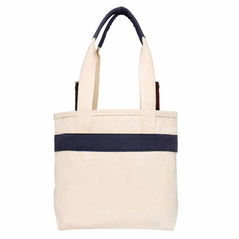 15 Oz. Heavy Canvas Grande Wine Tote