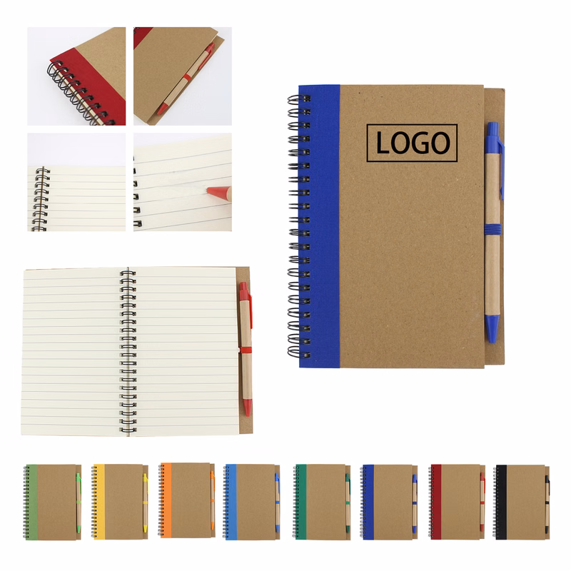 MOQ:10pcs Student Writing Notepad
