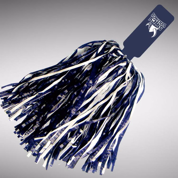 4 Mini Tab Handle Rally Pom Pom