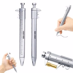 Caliper Ruler Pen