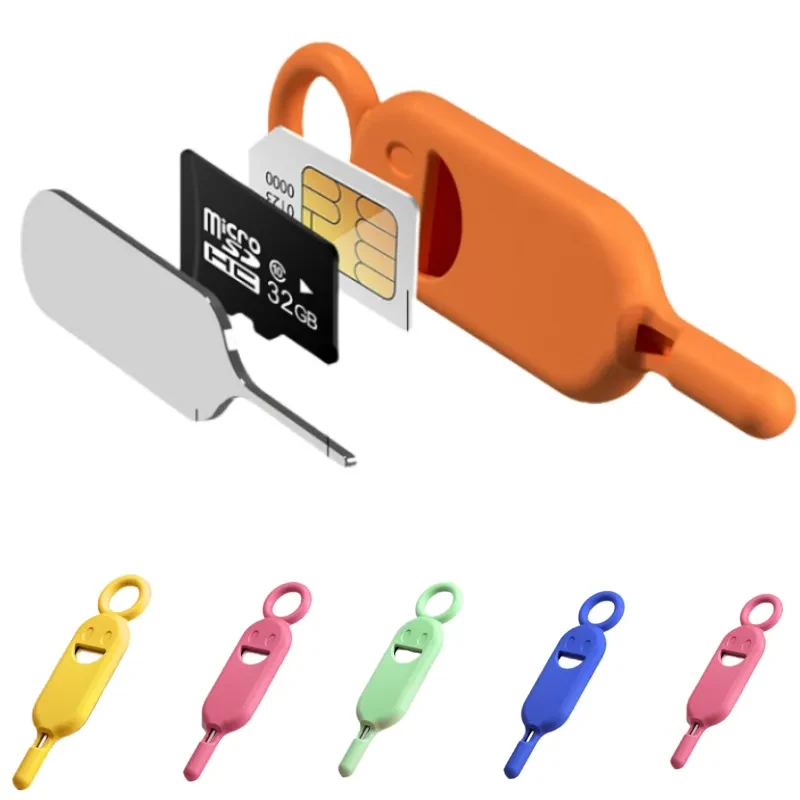 SIM Card Removal Tool with Protective Cover 1