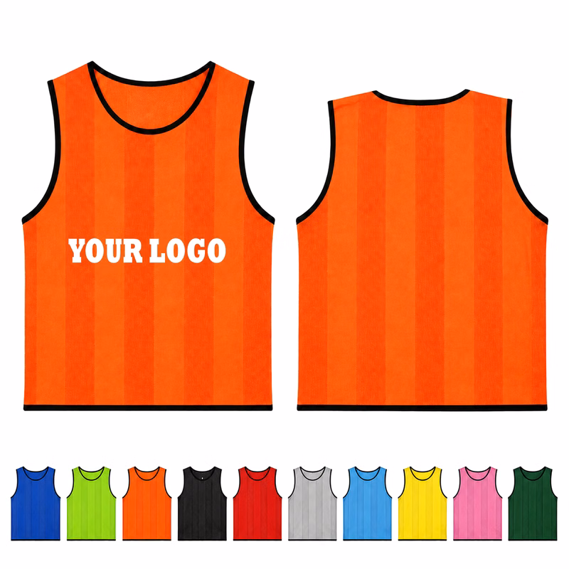 Chidren Mesh Team Training Vest