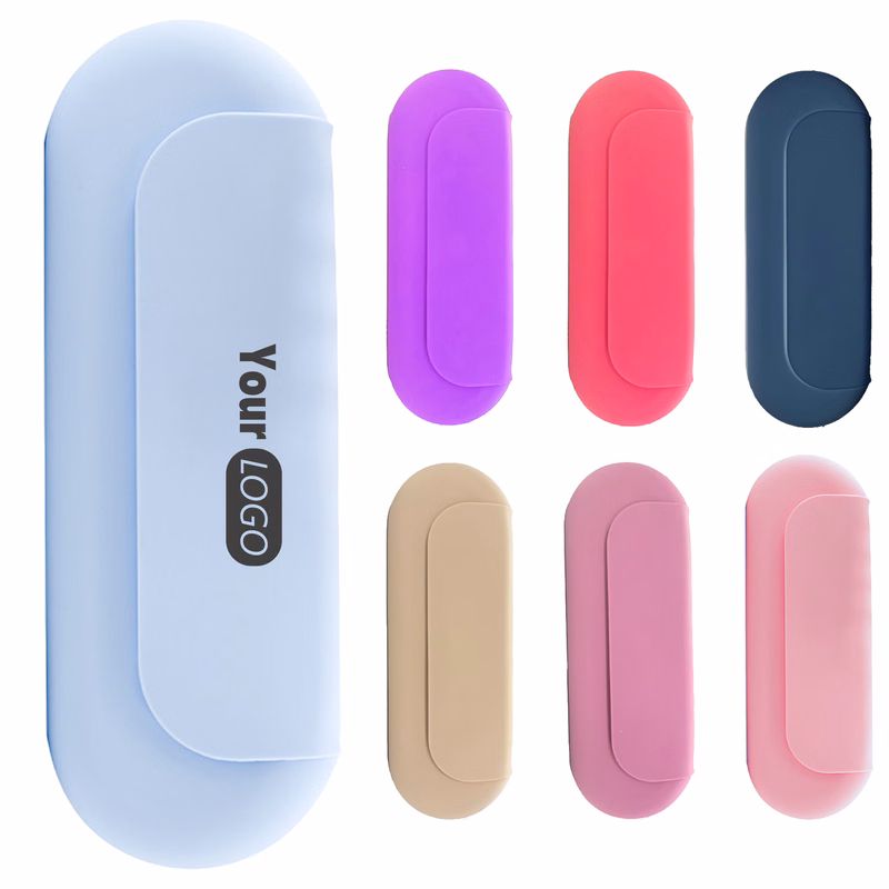 Silicone Waterproof Portable Beauty Tool Makeup Bag