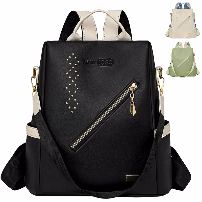 Pu Travel Leisure Backpack