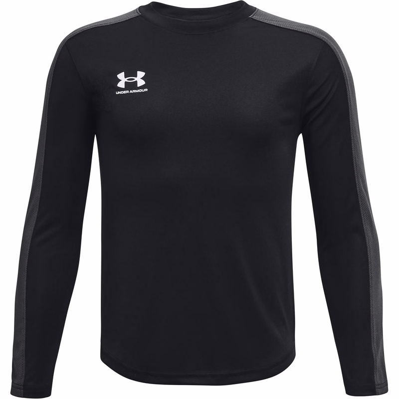 Kids' UA Challenger Long Sleeve Training Top 