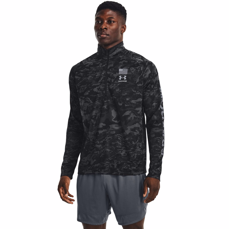 Men's UA Freedom Tech  Zip 