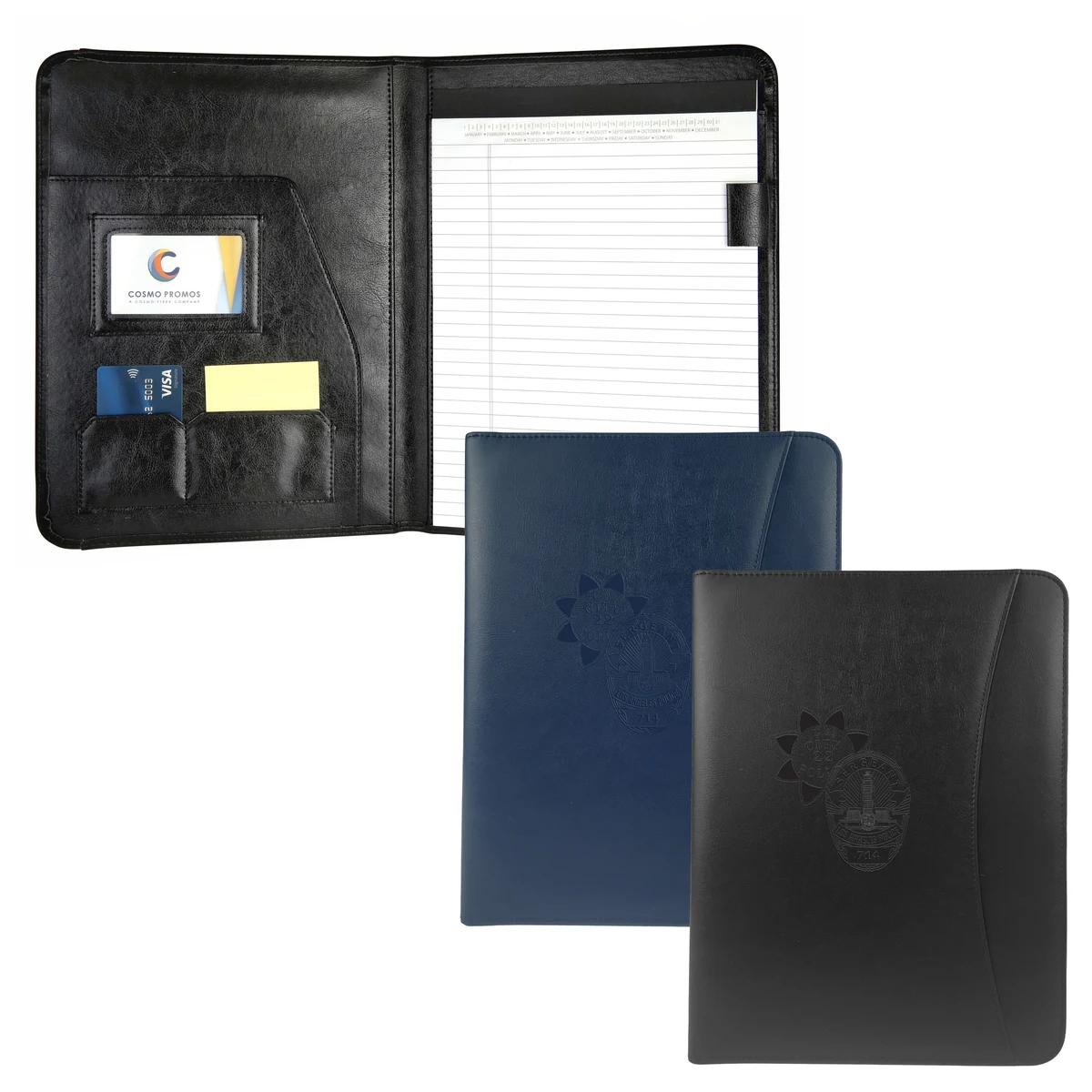 Secretary Administrative Padfolio 1