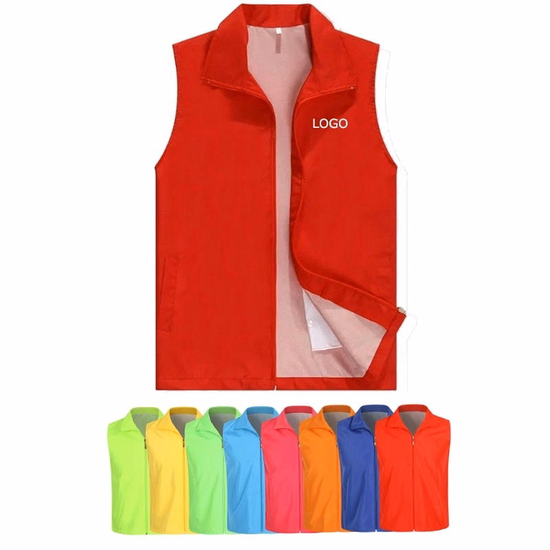 Advertising Vest