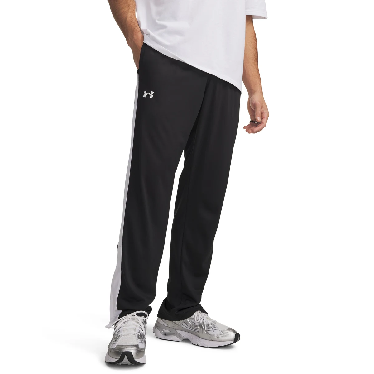 UA Team Knit Men's Pants 1