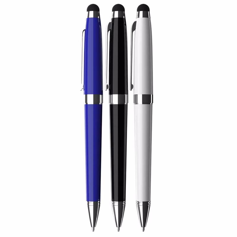 High-Class Stylus Ball Pen