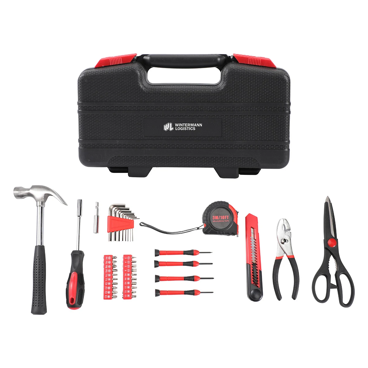 Best Buddy Tools ® 39-Piece Household Tool Kit 1