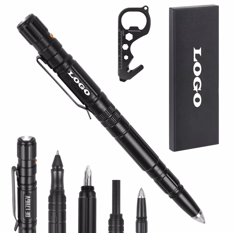 Multifunctional Self-Defense Tactical Pen