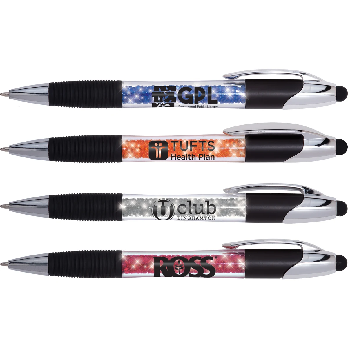 Geode Illuminated Stylus Pen 1
