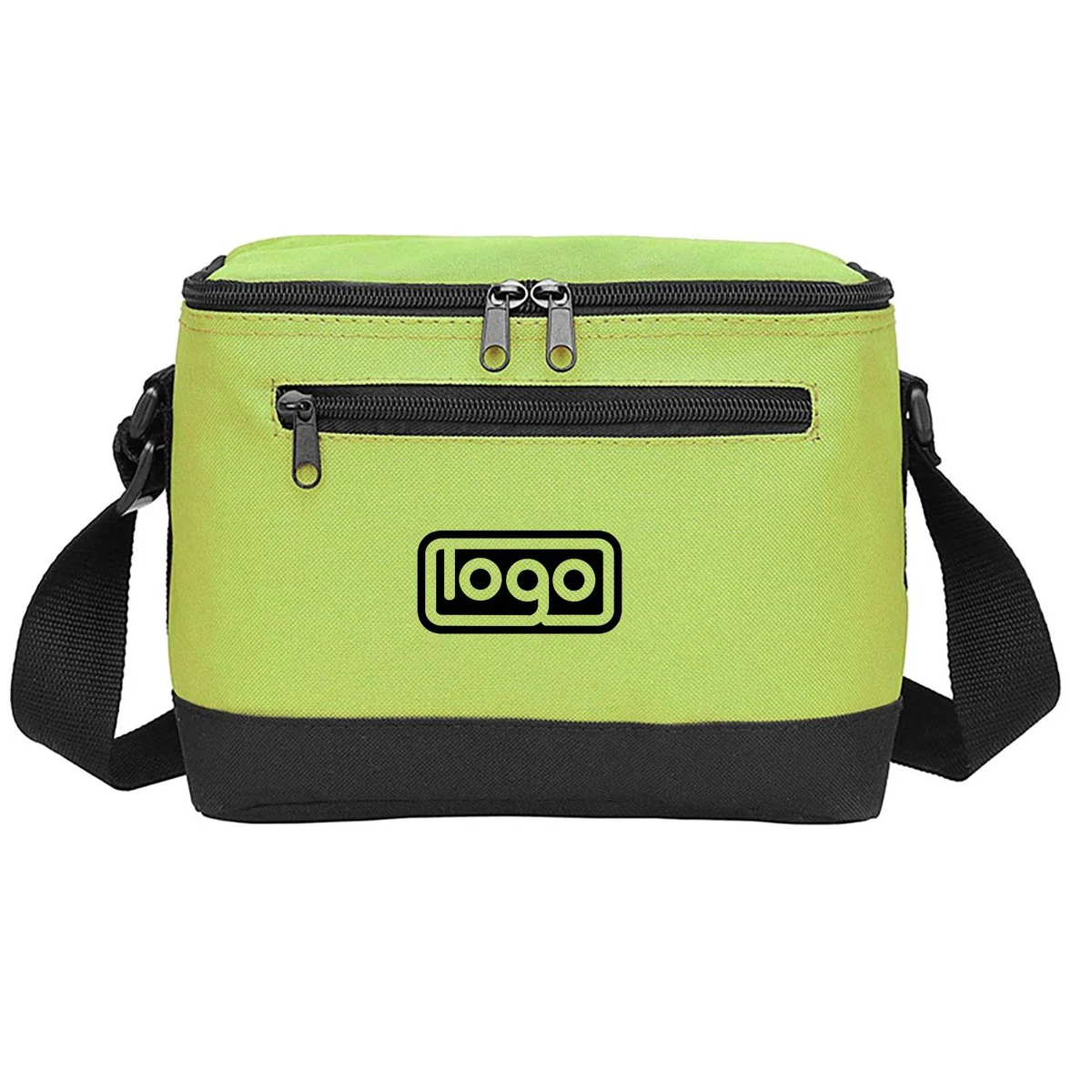 Waterproof Durable Oxford Cloth Insulated Lunch Bag 1