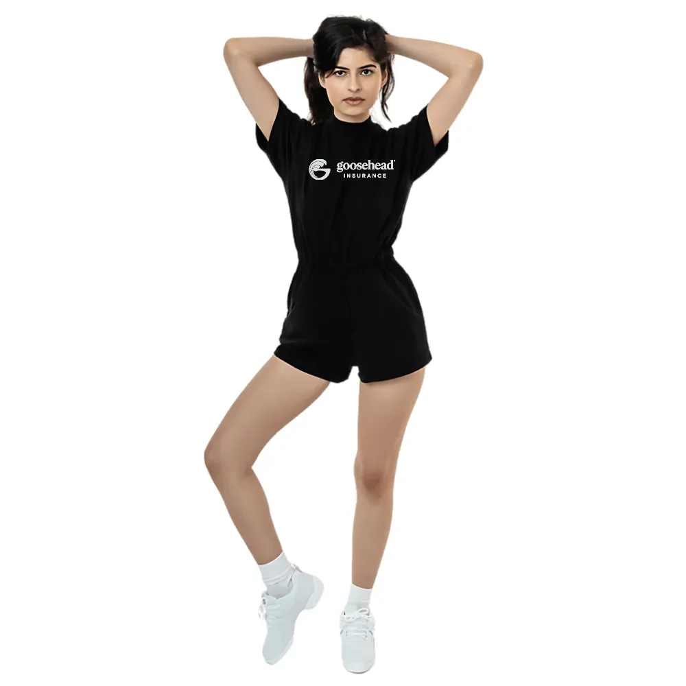 GD T-Shirt Romper 1