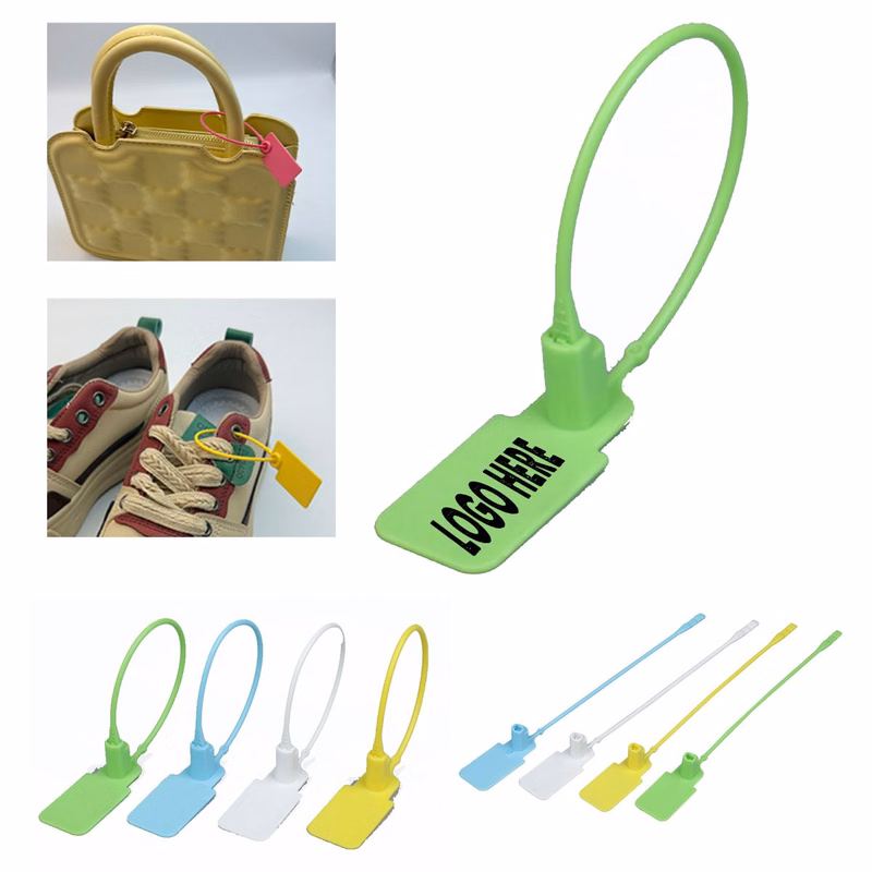 High Fire Rating Non-Toxic Disposable Anti-Theft Buckle For Retail Apparel