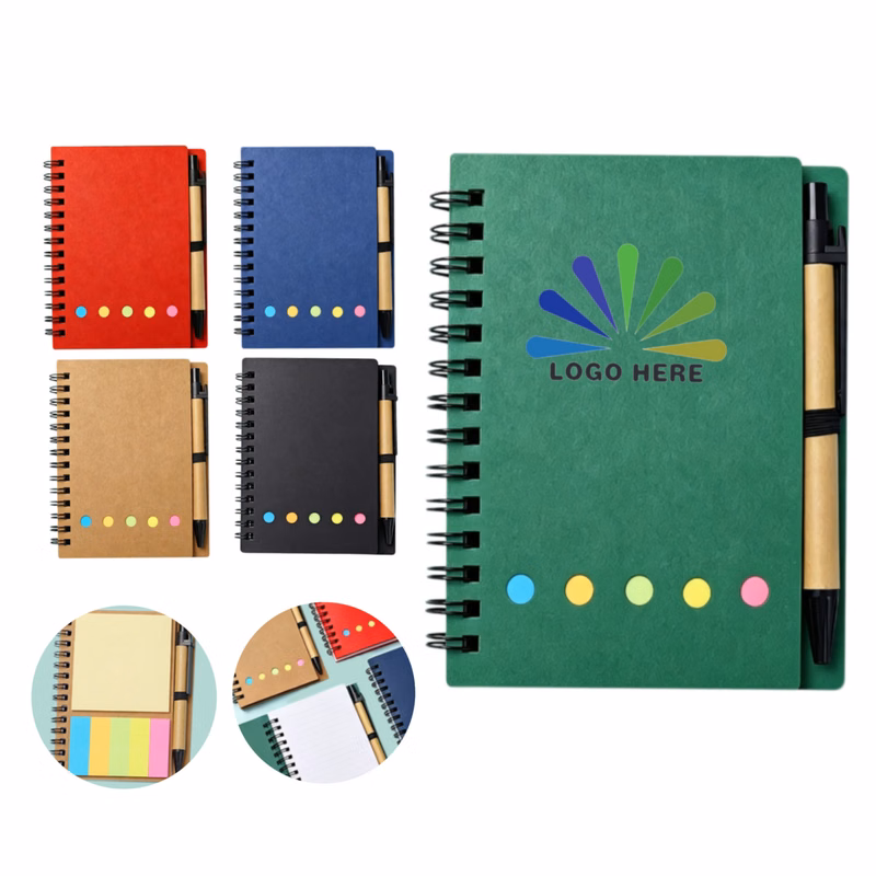 Sticky Notes Notebook
