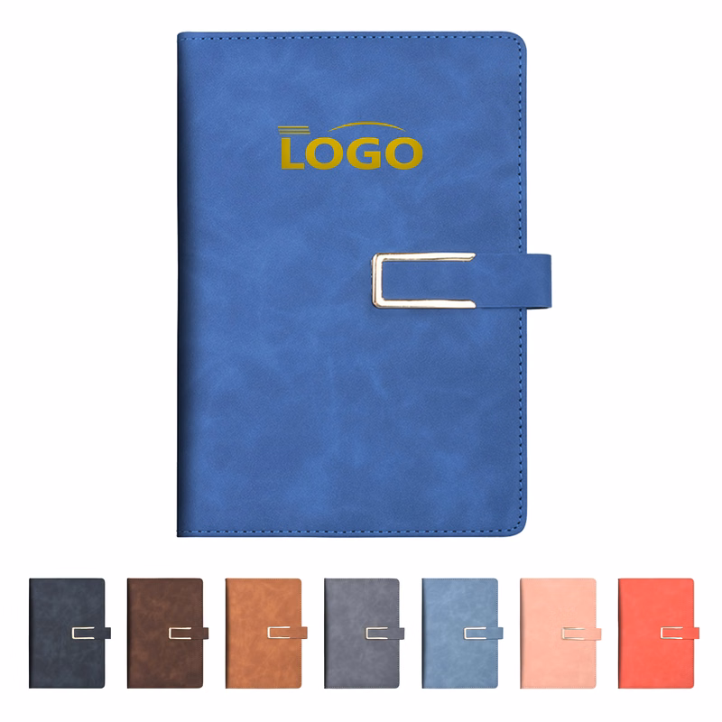 Custom A5 Notebook