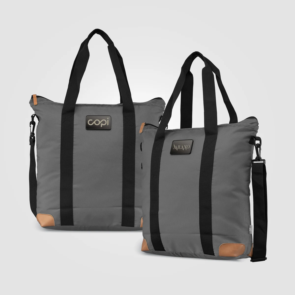 Navigator™ RPET 300D Laptop Tote Bag 1