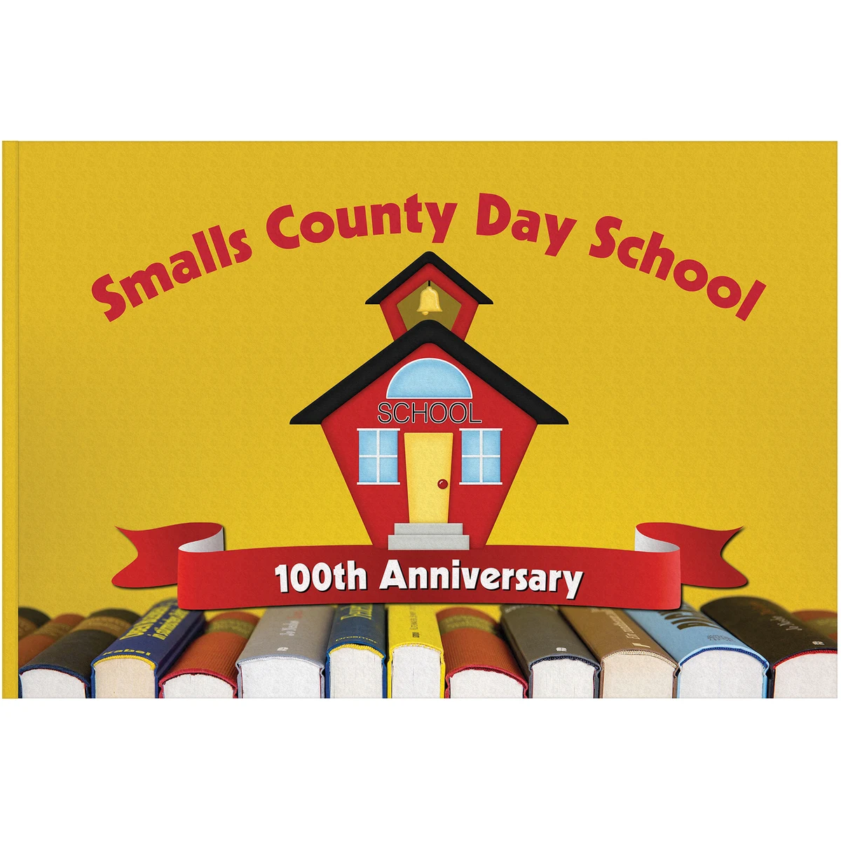 24" x 36" Rectangle Shaped Felt Banner 1