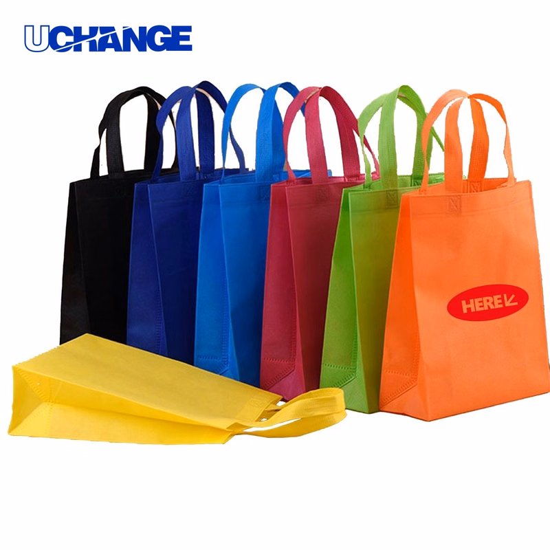 Non-Woven Favor Tote Bag with Handles