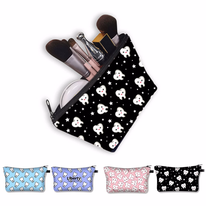 Custom Polyester Makeup Bag