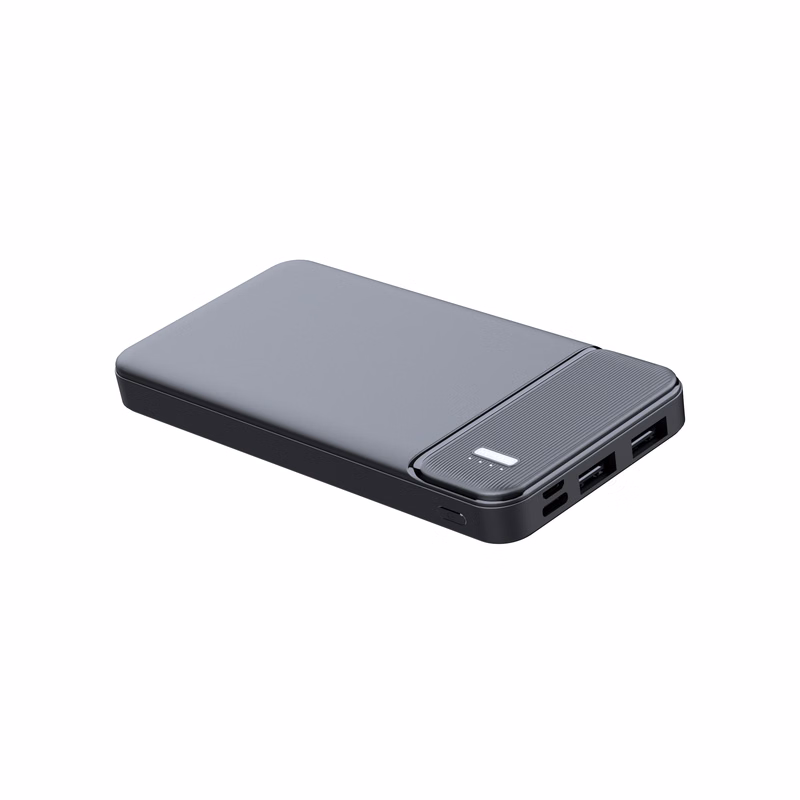 Portable Power Bank with Battery Indicator