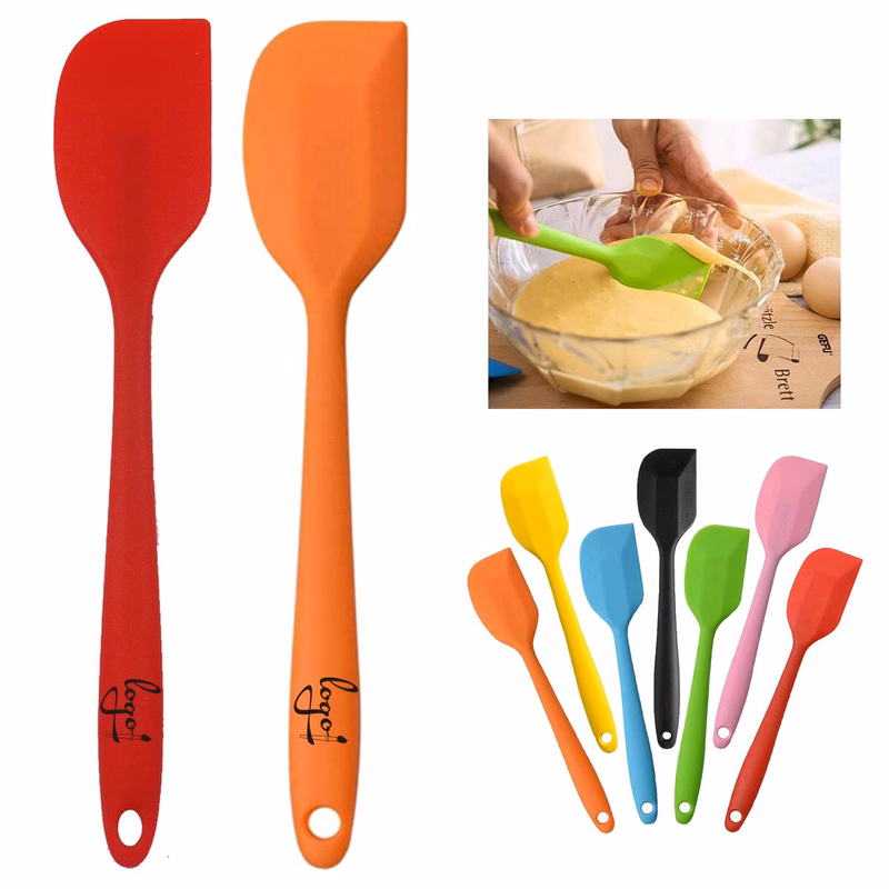 Heat Resistant Silicone Cake Spatula