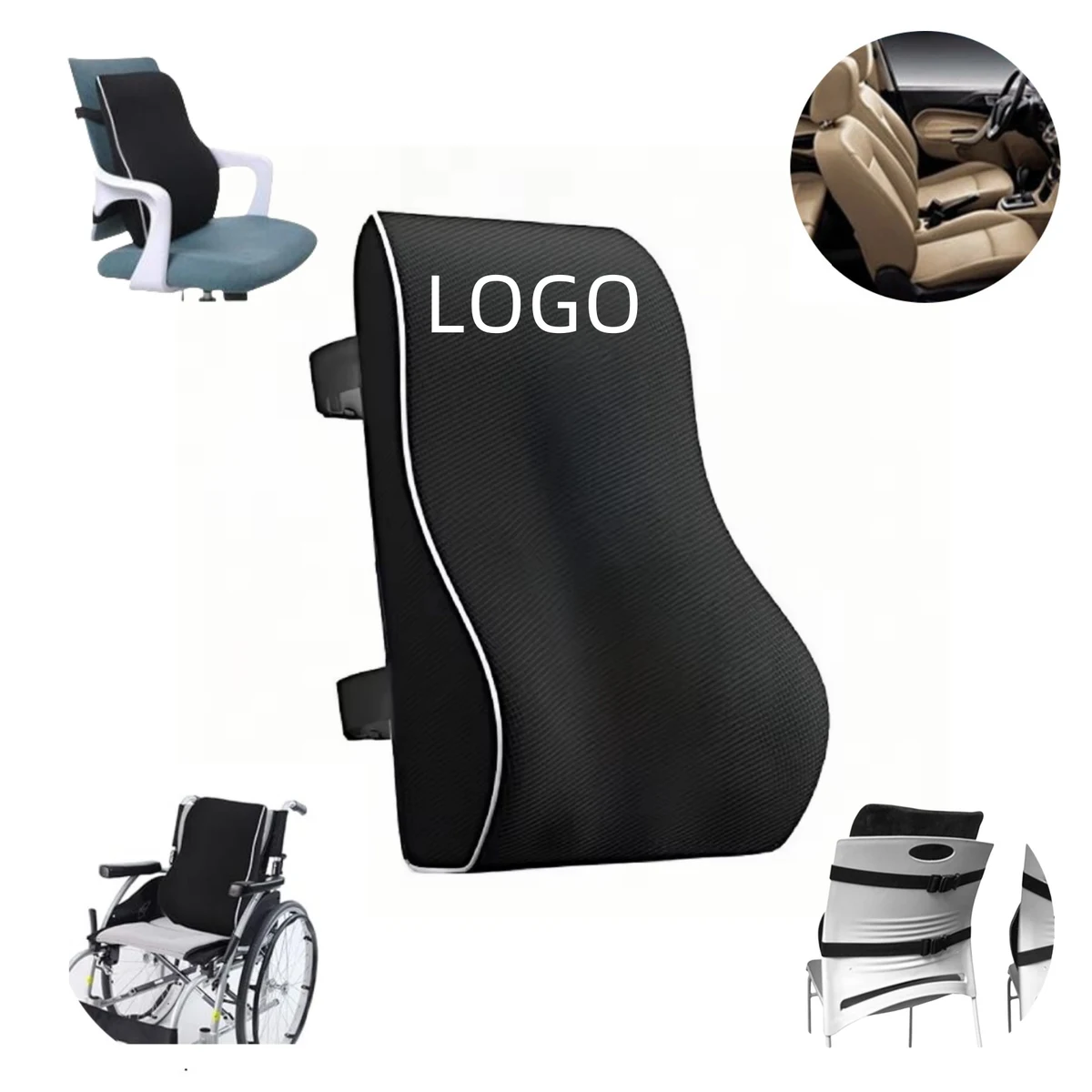 Office Chair Cushion 1