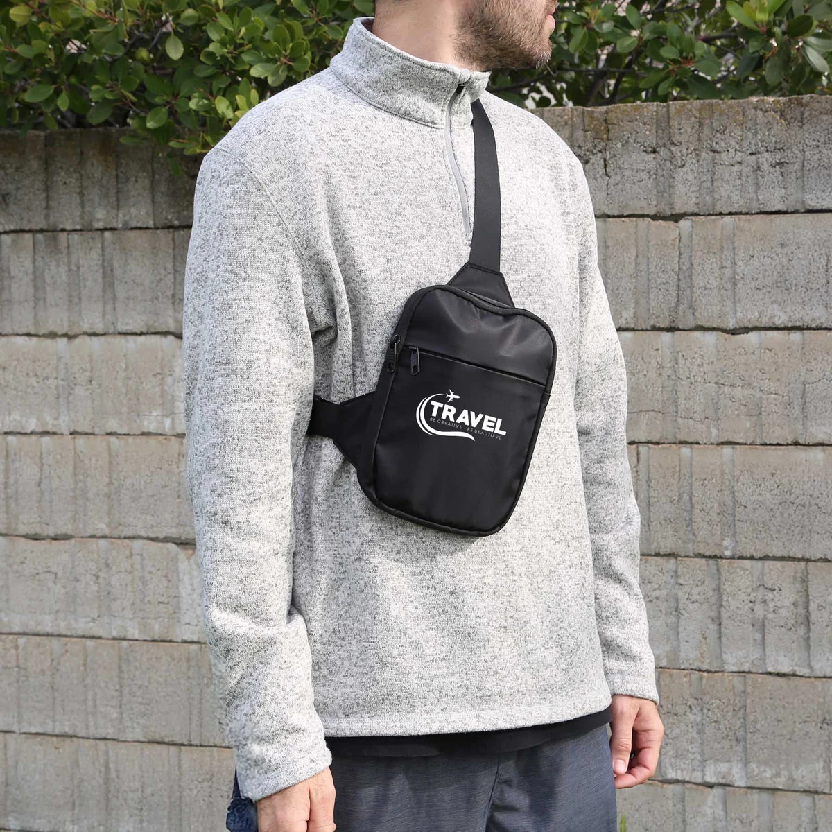 Street Talk Crossbody Bag 1
