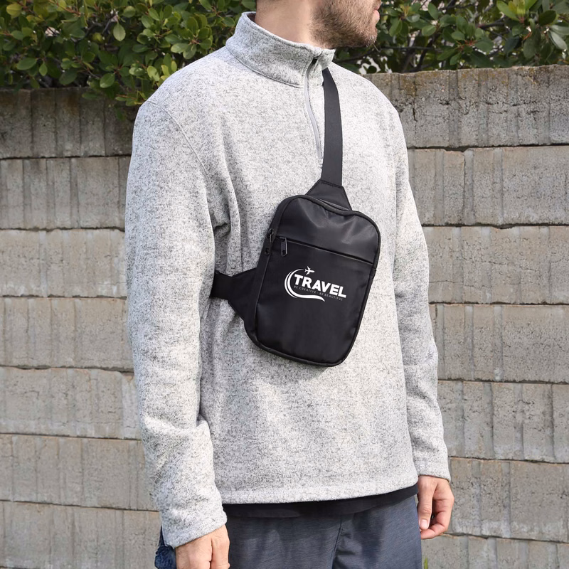 Street Talk Crossbody Bag