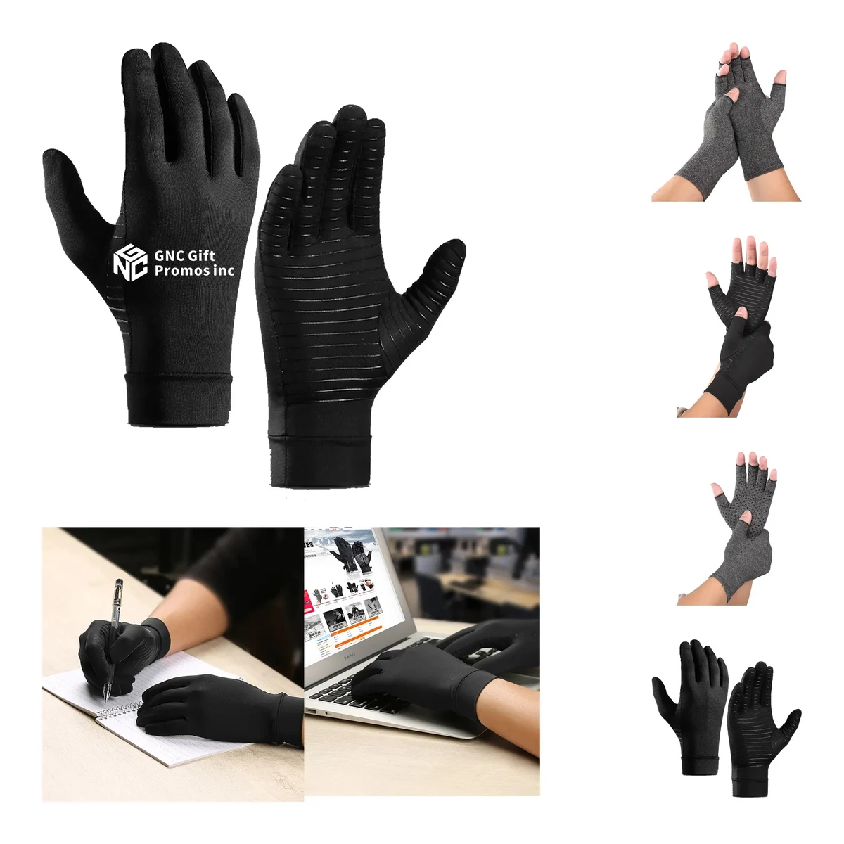 Pressure Health Care Gloves 1