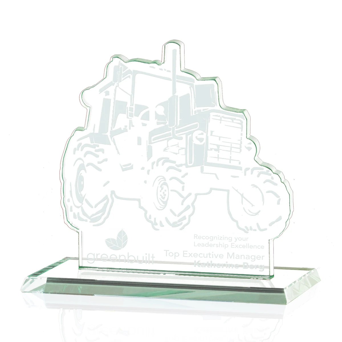 Tractor Award 1