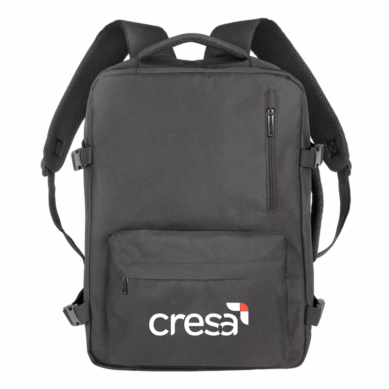 Emirate RPET Overnighter Backpack