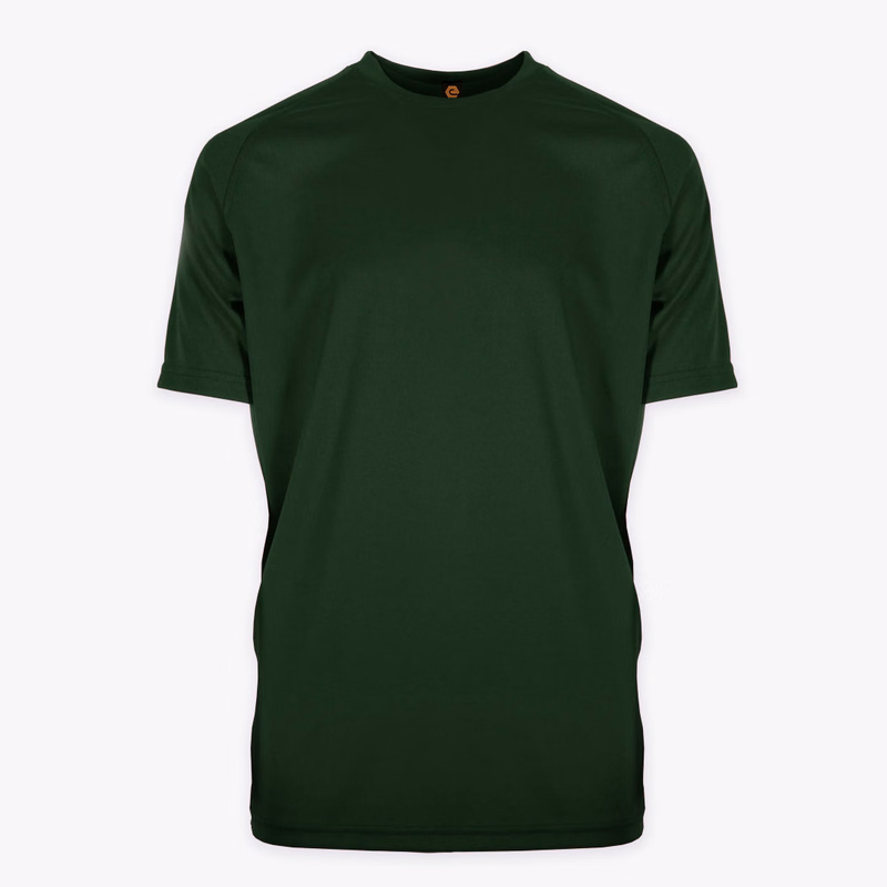 #E149Y / Basic Training Youth Mesh-Back Tee