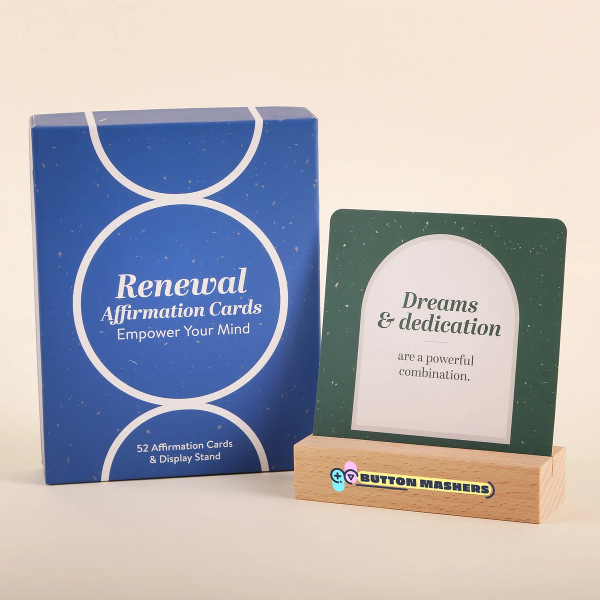 Renewal Affirmation Cards 1