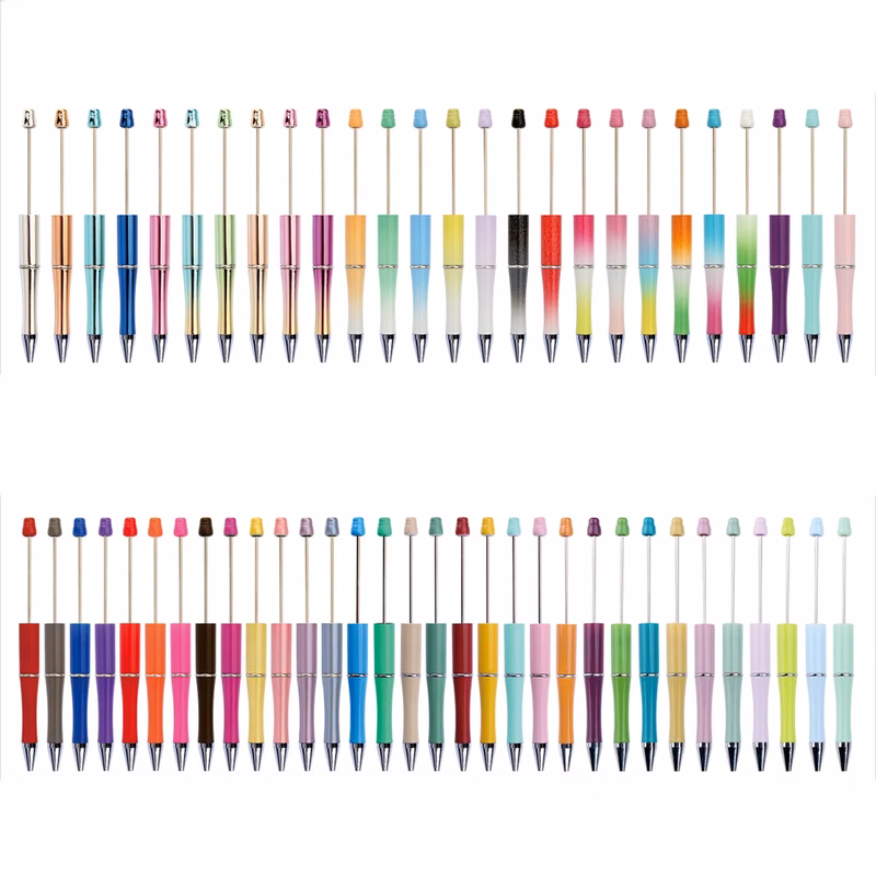 Beaded Ballpoint Pen