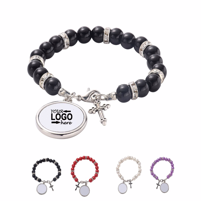 MOQ50 Charm Bracelets for Lovers