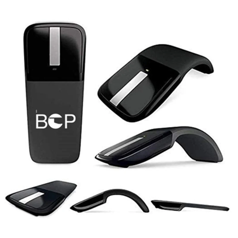 2.4Ghz Foldable Wireless Computer Mouse 1