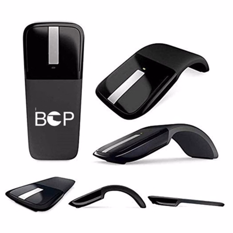 2.4Ghz Foldable Wireless Computer Mouse