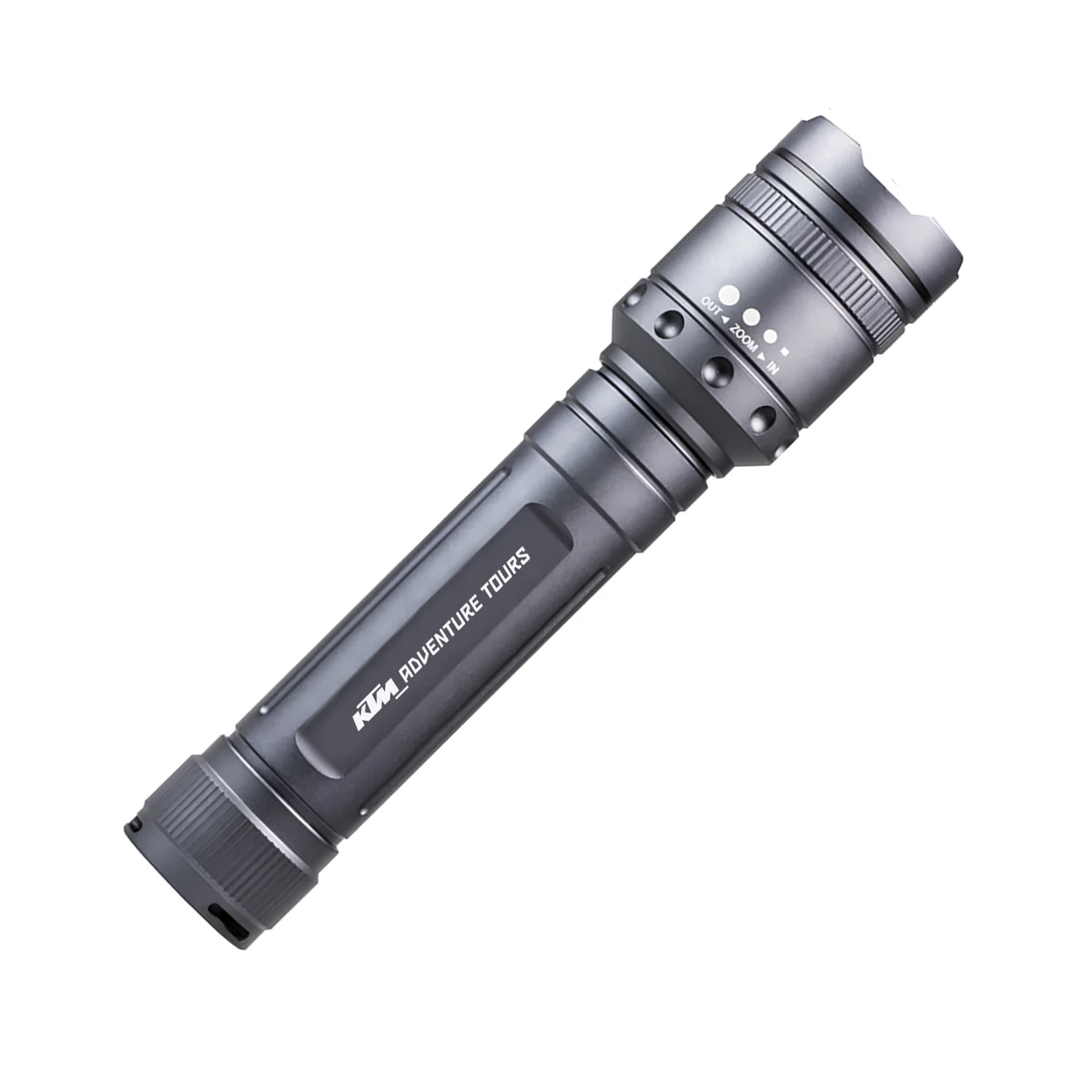 2400 Lumen Aluminum Flashlight 1