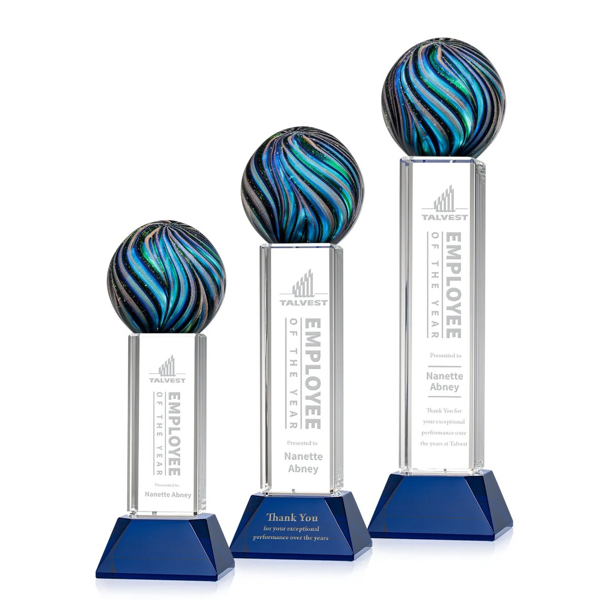 Malton Award on Stowe Base 1